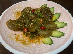 腌虾-爷爷的烀饼店