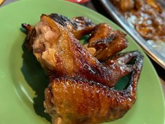 -黄亚华小食店(Jalan Alor)