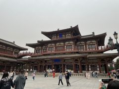 -西安青龙寺遗址景区