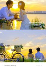 -雪中彩影婚纱摄影·微光艺术中心