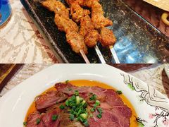 酱香牛肉-新粤新疆菜清真餐厅(拱北店)