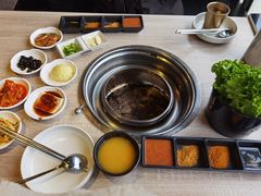 -郑阿姨的家·이모네·韩料&烤肉(武川路店)