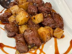 -晶荷轩(香港迪士尼乐园酒店)