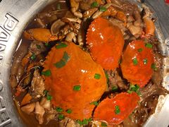招牌肉蟹煲-胖哥俩肉蟹煲(来福士店)