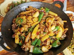 -胡师傅三下锅(汽车站店)