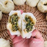 皮更暄软，弹性十足啊 今天包子666