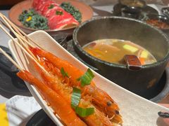 -芸山季·云南山珍菌火锅(人民广场来福士店)