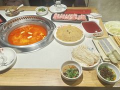 -蜀留香火锅(西南角店)