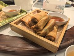 香酥春卷-三玛璐酒楼(汉口路店)