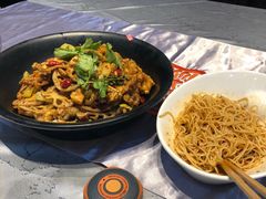 -红辣椒·川菜·火锅(大洋中心店)