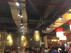 大堂-蜀九香火锅(九眼桥店)