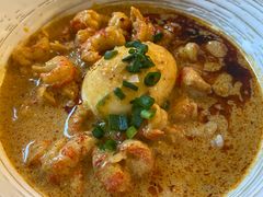 我辣龙虾窝蛋饭-春风·有糖(崇宁路店)