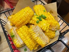椒盐水果玉米-申记串道(中街店)