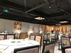 大堂-欣旺·迎宾楼·百年无锡菜