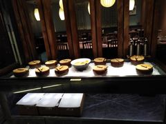 自助调料区-呷哺呷哺(松江开元店)