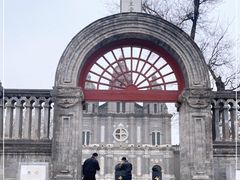 -王府井天主教堂