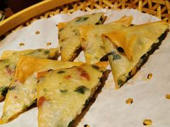 土家豇豆饼-吃饭皇帝大土家民族菜(正大广场店)