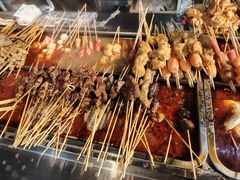 -大姐麻辣烫(莲宝中路店)