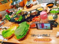 -韩张·韩国传统烤肉(万象汇店)