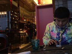 -长沙北辰洲际酒店-兰调全日餐厅