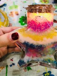 -泥娃娃DIY陶吧(易生活购物公园店)