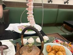 -得意咚瓜·顺德鱼生·冬瓜火锅(深圳首店)