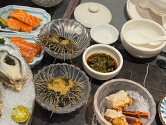 -半岛翡丽海鲜自助餐厅(观风亭店)