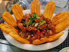 宗全炒鸡-宗泉烤全羊·烤羊腿(解放东路店)