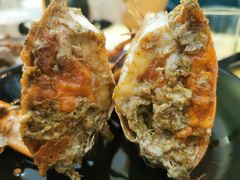 招牌煎膏蟹-莲花公园煎蟹(总店)