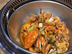 -七欣天香辣蟹火锅(上海奉贤杭州湾生活广场店)