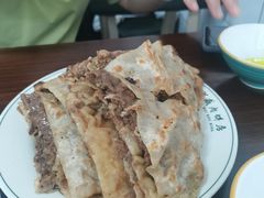 -清真永恒华威肉饼(潘家园店)