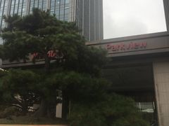 -上海宝华万豪酒店