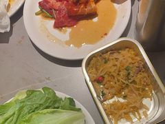 -山焱·炭火自助烤肉(周浦万达店)