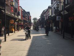 -张家港凤凰山景区恬庄古街