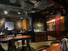 -绿茶餐厅(华联万柳店)