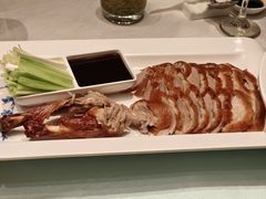 北京烤鸭-同济大酒店(绿宝广场店)