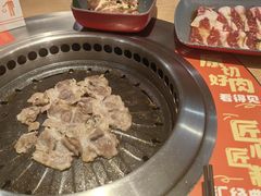 -新石器烤肉(百联川沙店)