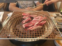 -九田家黑牛烤肉料理(长春路友好店)