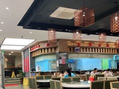 大堂-羊故事·西北融合菜(华侨城店)