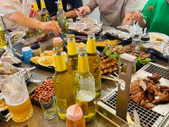 -大漠狼来了碳烤羊腿(上海直营总店)