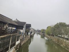 -张家港凤凰山景区恬庄古街