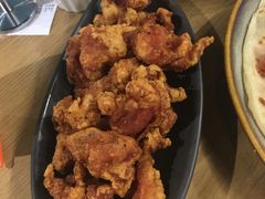 柠檬鸡块-HELLO 27 意面·沙拉·帕尼尼