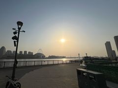 -海河外滩公园