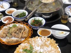 -合味土鸡火锅(中海世贸花园金碧庄店)