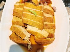 卤水豆腐-金香匯晚茶(浑南店)