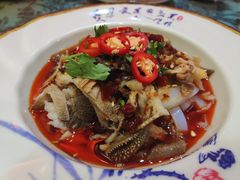 相思牵肠又挂肚-蘑菇私房菜小馆(杨家坪西城天街店)