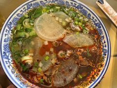 -吾穆勒蓬灰牛肉面·清真(北滨河中路店)