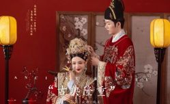 -拾尚映画·STUDIO婚纱摄影(中关村店)