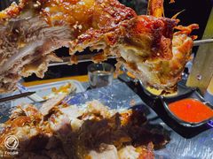 炭烤羊腿-串亿88烧烤·羊腿·羊蝎子(板泉路店)