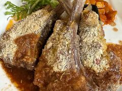 -新侨三宝乐西餐厅(崇文门店)